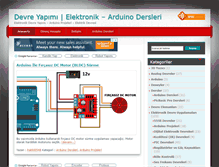 Tablet Screenshot of devreyapimi.com
